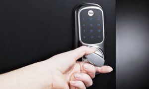 Digital Door Locking System