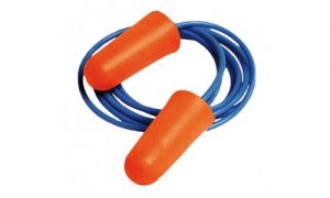 ear plugs with rod